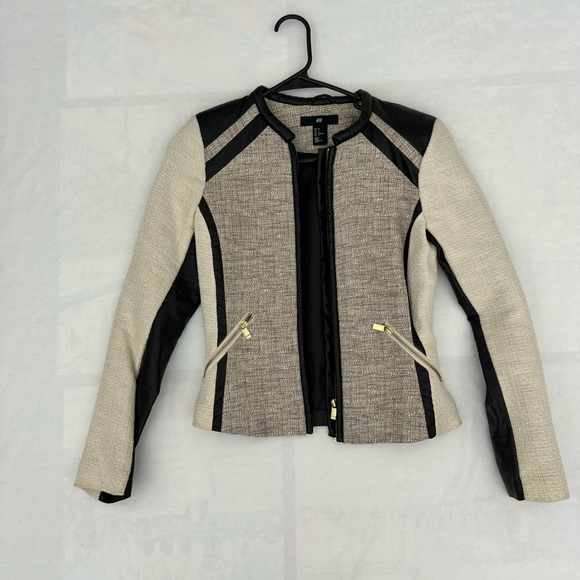 Bomber jacket - Picture 1 of 8